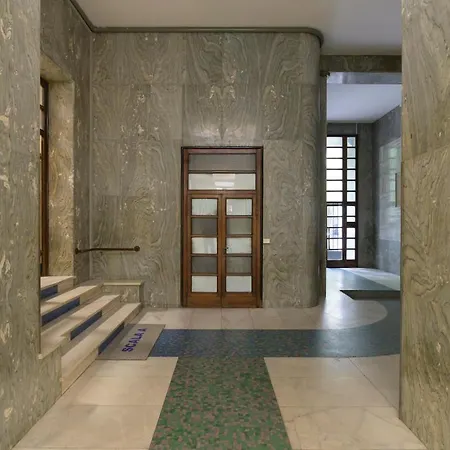 شقة The Train Station Loft - Bemyhost *