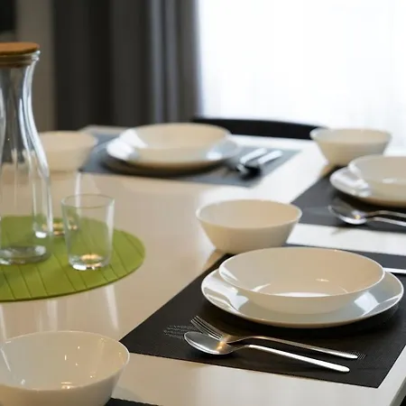 The Train Station Loft - Bemyhost شقة