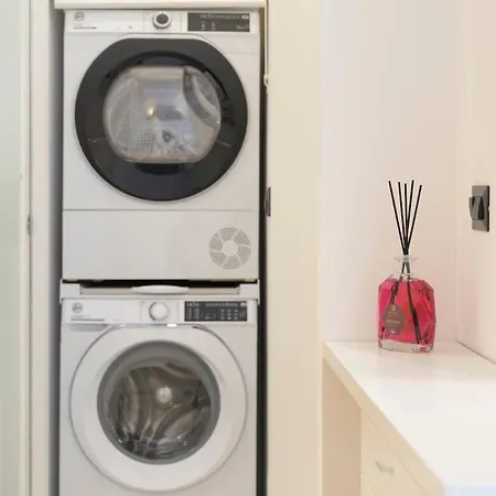 شقة The Train Station Loft - Bemyhost *